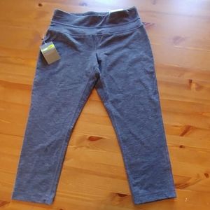 Athletic Capri Pants